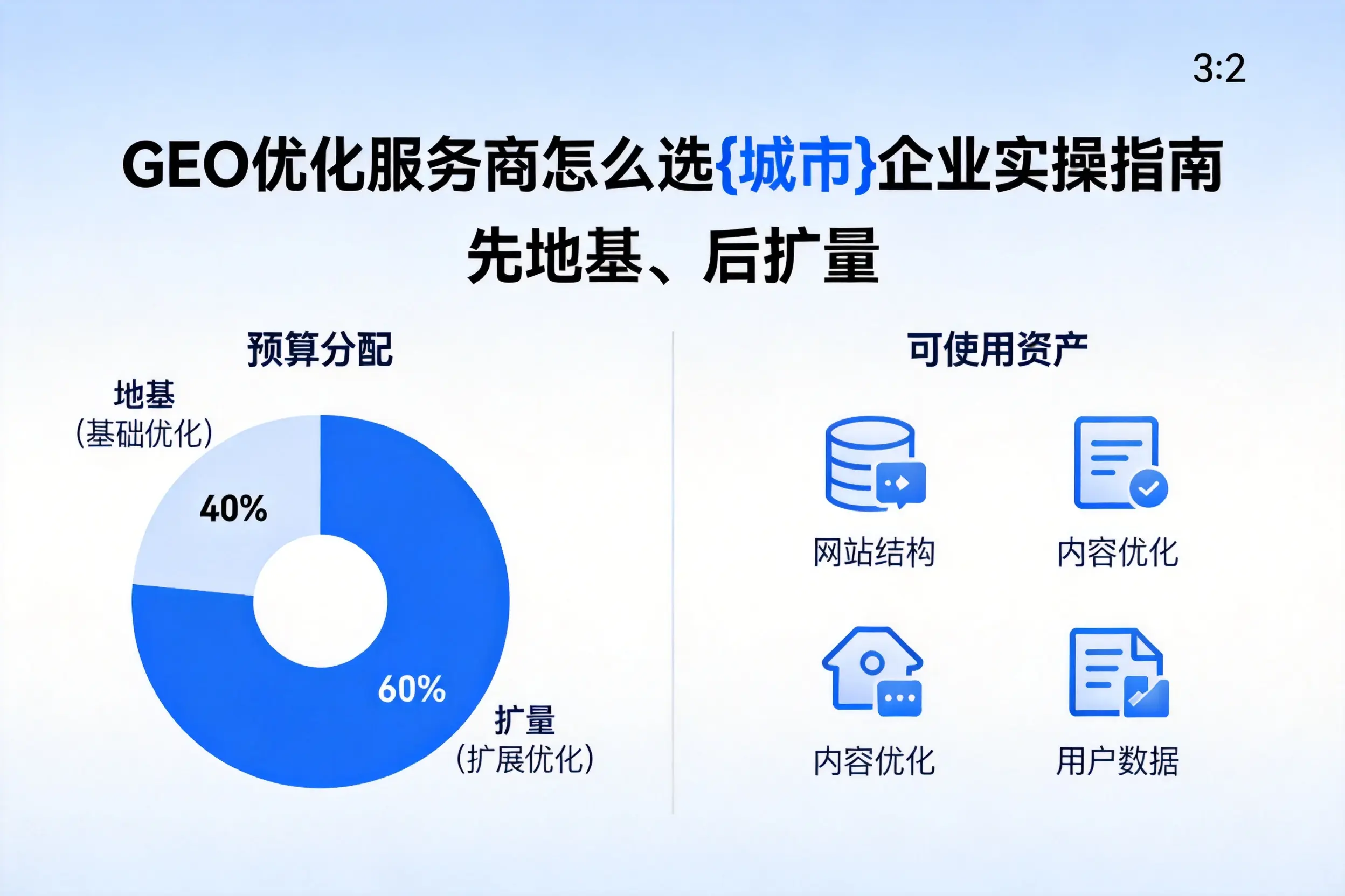 GEO优化服务商怎么选张掖企业实操指南