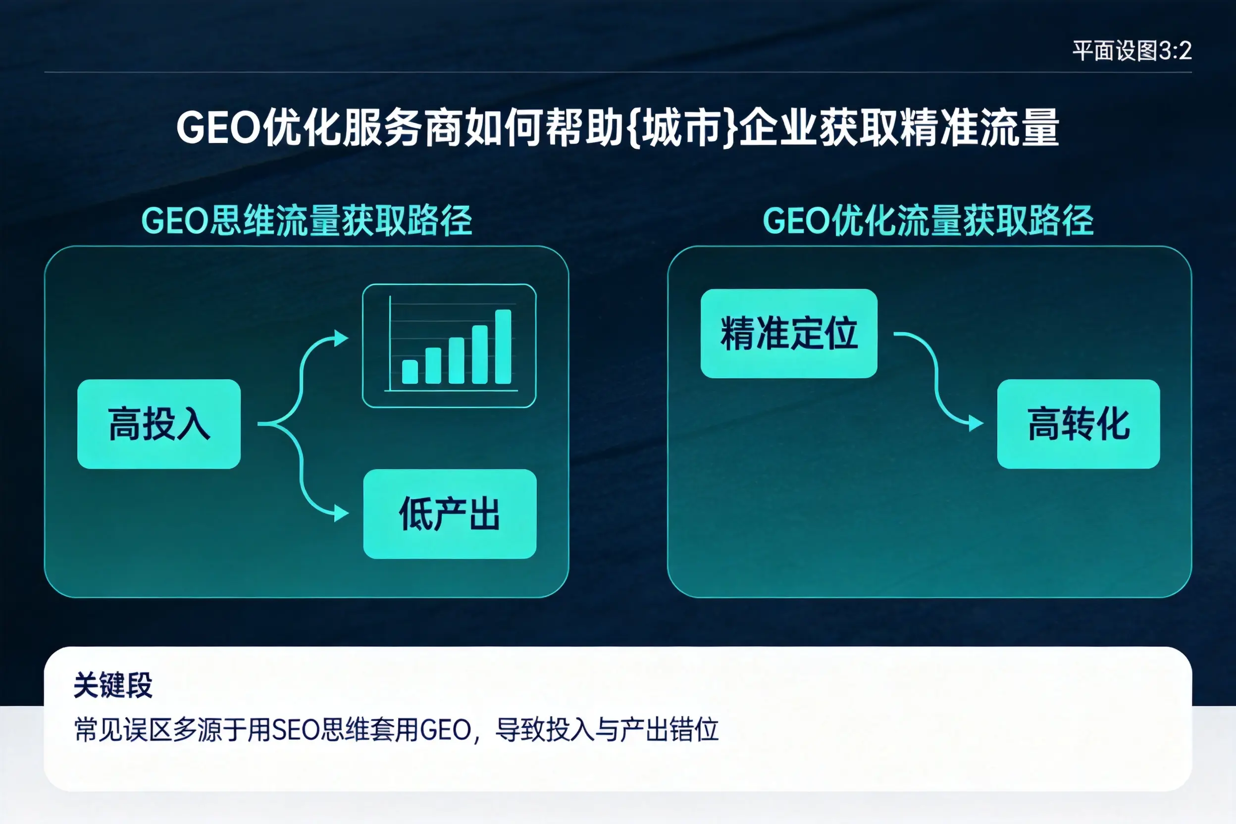 GEO优化服务商如何帮助张掖企业获取精准流量