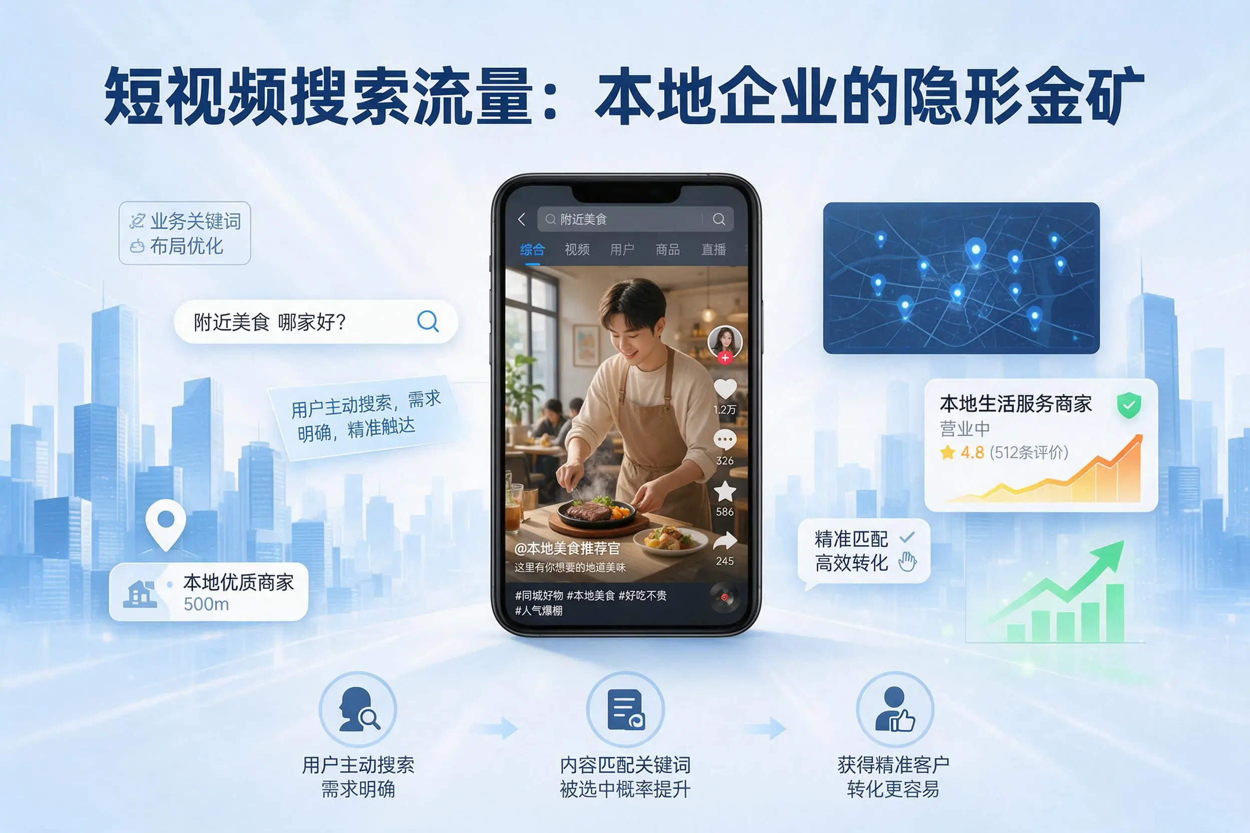 张掖企业为何要做短视频代运营？流量逻辑与转化路径解析